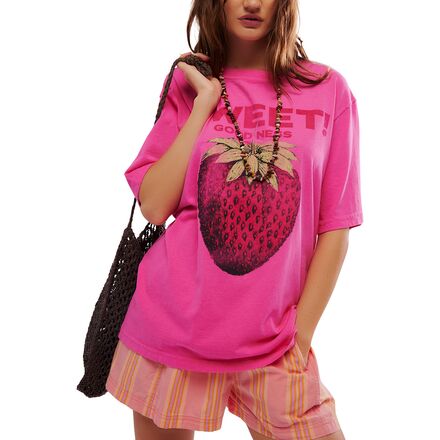 Harvest Vintage Wash T-Shirt - Women's