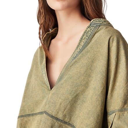 Free People - Jude Denim Pullover - Women's