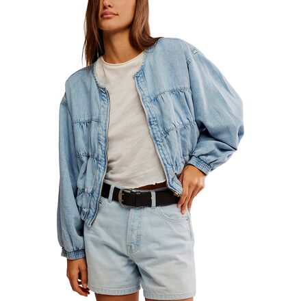 Layla Denim Jacket - Women's