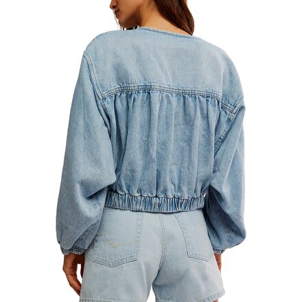 Free People - Layla Denim Jacket - Women's