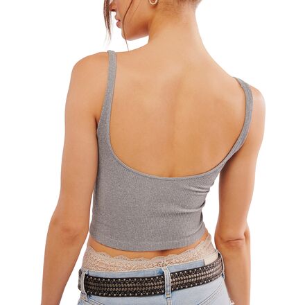 Free People - Meg Seamless Crop Top - Women's