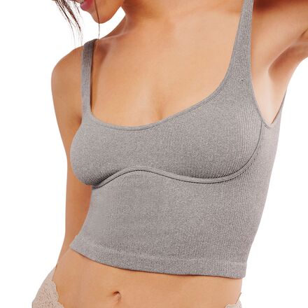 Free People - Meg Seamless Crop Top - Women's