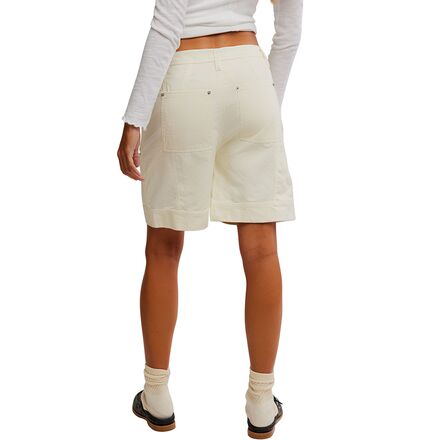 Free People - Milo Carpenter Short - Women's