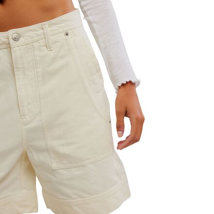 Free People - Milo Carpenter Short - Women's