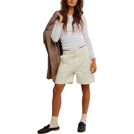 Free People - Milo Carpenter Short - Women's