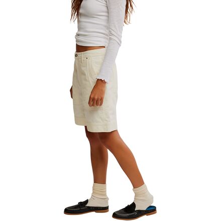 Free People - Milo Carpenter Short - Women's