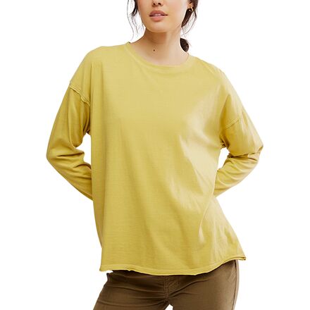 Nina Long-Sleeve T-Shirt - Women's