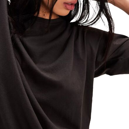 Free People - Nina Long-Sleeve T-Shirt - Women's