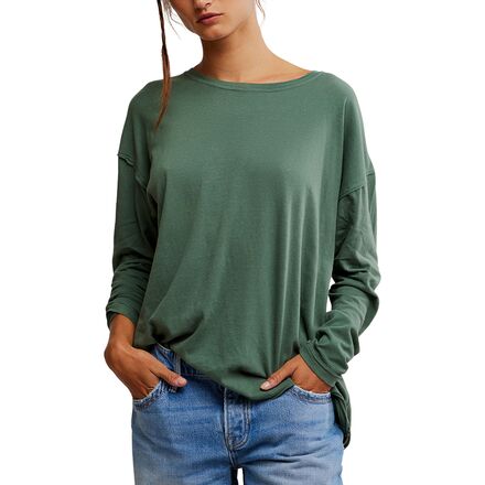 Nina Long-Sleeve T-Shirt - Women's