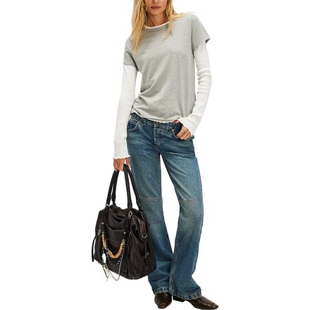 Free People - Nova T-Shirt - Women's