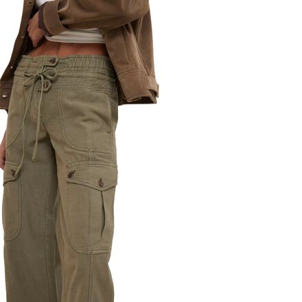 Free People - Park Ave Pant - Women's