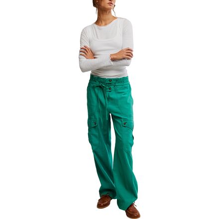Free People - Park Ave Pant - Women's