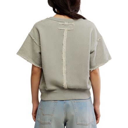 Free People - So Easy Sweatshirt - Women's