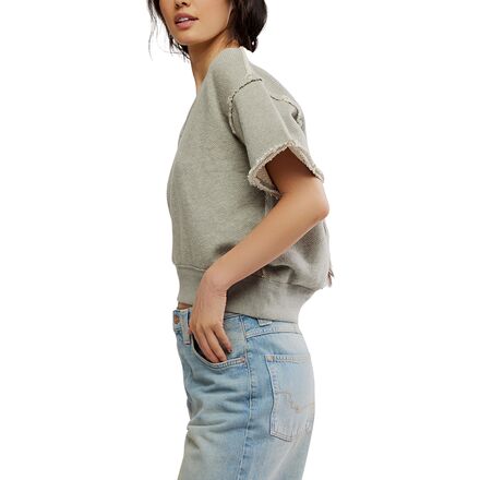 Free People - So Easy Sweatshirt - Women's