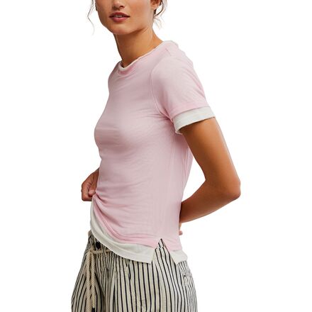 Free People - Tasha T-Shirt - Women's