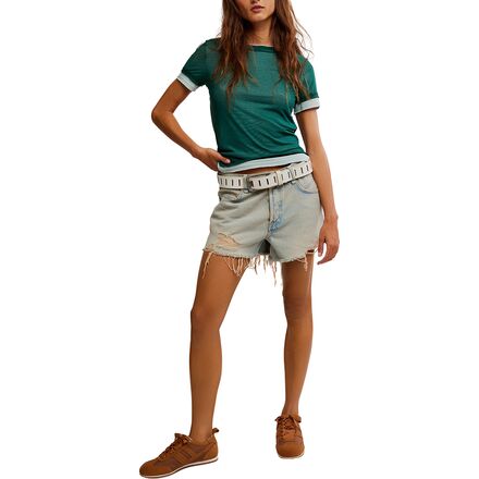 Free People - Tasha T-Shirt - Women's