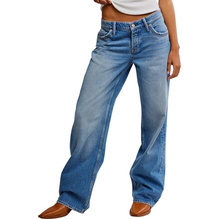 Tennessee Low Rise BF Pant - Women's