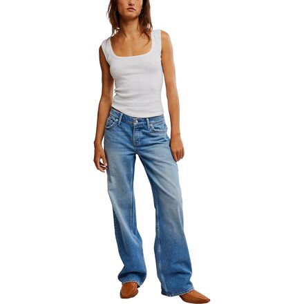 Free People - Tennessee Low Rise BF Pant - Women's
