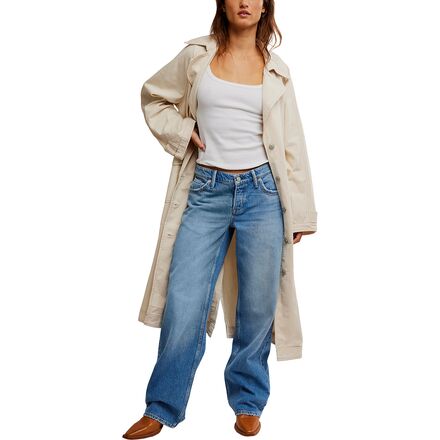 Free People - Tennessee Low Rise BF Pant - Women's