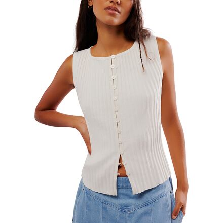 Tilly Vest - Women's