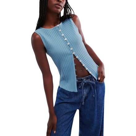 Tilly Vest - Women's