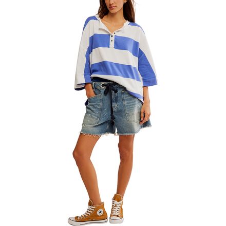 Free People - Wonderful T-Shirt - Women's