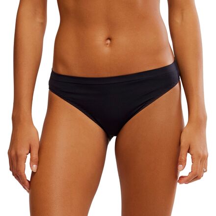 From The Start Solid Bikini - Women's