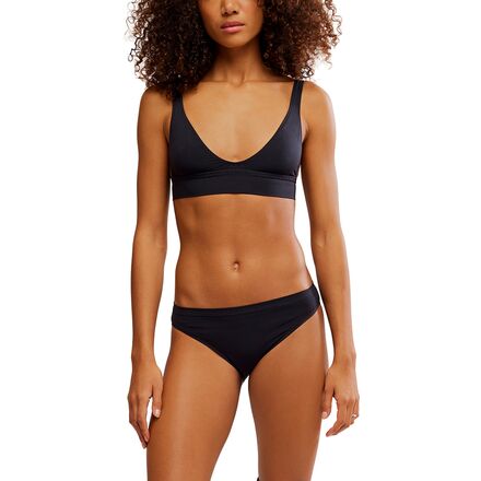 Free People - From The Start Solid Bikini - Women's