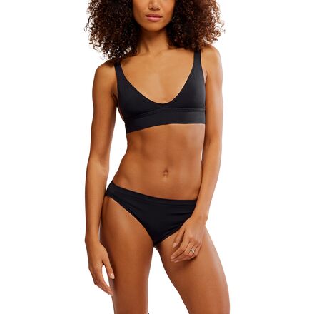 Free People - From The Start Solid Bralette - Women's