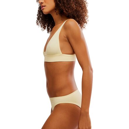 Free People - From The Start Solid Bralette - Women's