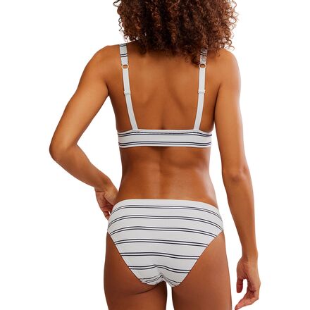 Free People - From The Start Stripe Bralette - Women's