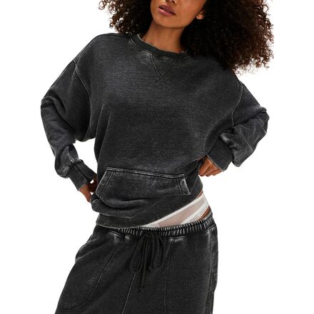 Slow It Down Pullover - Women's