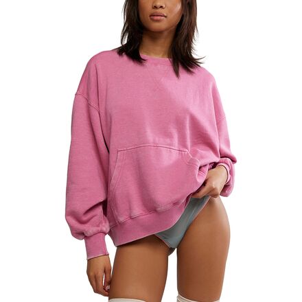 Slow It Down Pullover - Women's