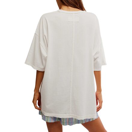 Free People - Devon T-Shirt - Women's