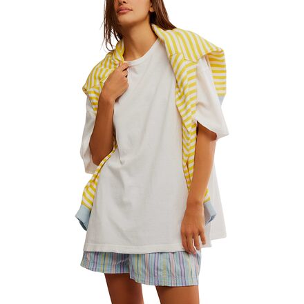 Free People - Devon T-Shirt - Women's