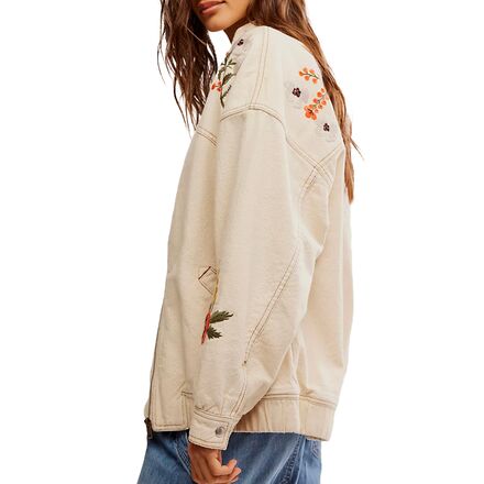 Free People - Dusty Trails Jacket - Women's