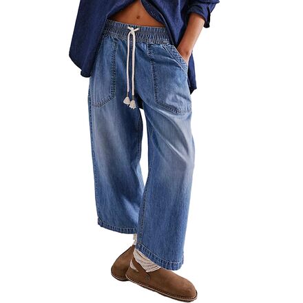 Easy Peasy Pull On Pant - Women's