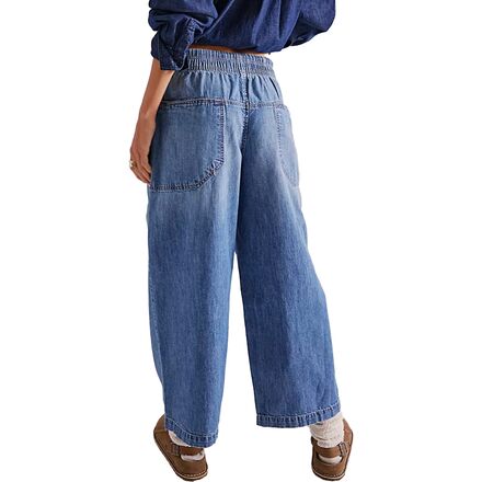Free People - Easy Peasy Pull On Pant - Women's