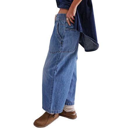 Free People - Easy Peasy Pull On Pant - Women's