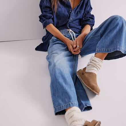 Free People - Easy Peasy Pull On Pant - Women's