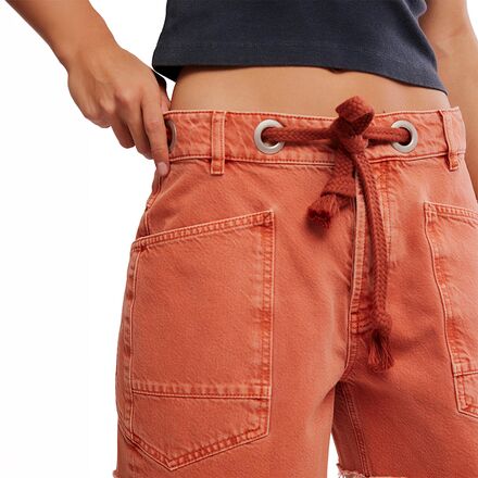 Free People - Moxie Short - Women's