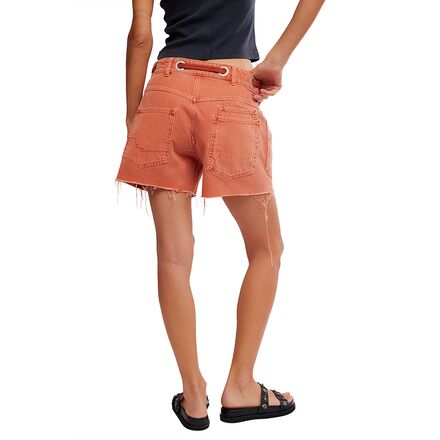 Free People - Moxie Short - Women's