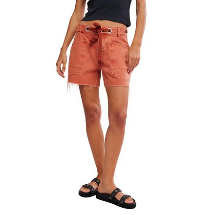 Free People - Moxie Short - Women's