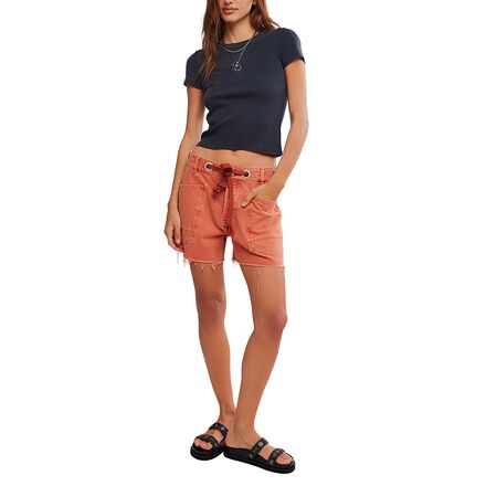 Free People - Moxie Short - Women's