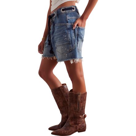 Free People - Moxie Short - Women's