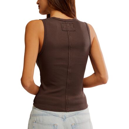 Free People - Neria Tank Top - Women's