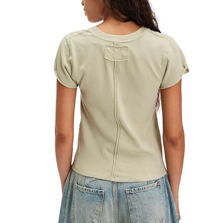 Free People - The Tee That Got Away Shirt - Women's