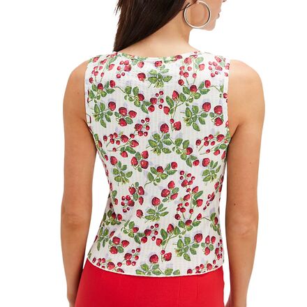 Free People - Tilly Print Vest - Women's