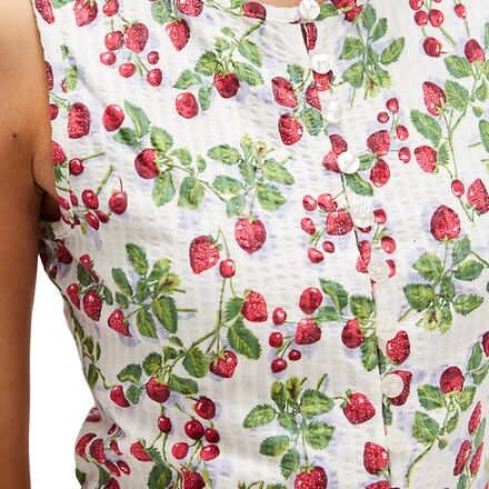 Free People - Tilly Print Vest - Women's