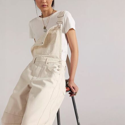 Free People - Good Luck Overall - Women's